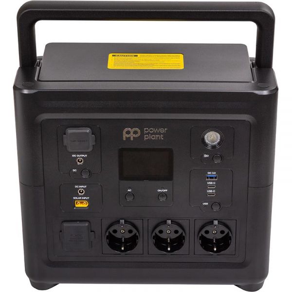�������� ������� PowerPlant HS800 1000W 835Wh (PB930890) - �������� 4