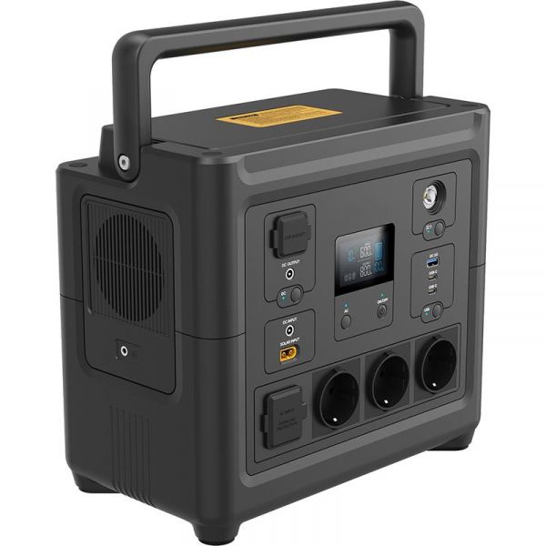 �������� ������� PowerPlant HS800 1000W 835Wh (PB930890) - �������� 5