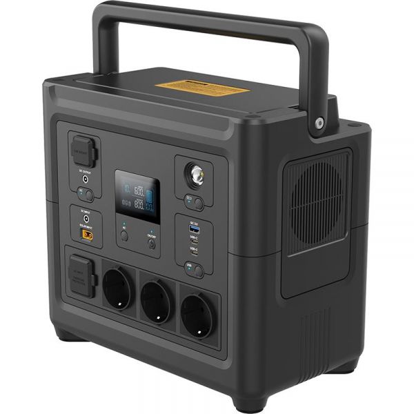 �������� ������� PowerPlant HS800 1000W 835Wh (PB930890) - �������� 6