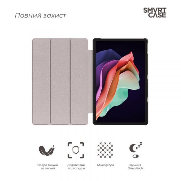 �����-������ Armorstandart Smart ��� Lenovo Tab P11 (2nd Gen) Black (ARM64129) - �������� 3