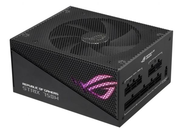 ���� ������� Asus ROG Strix PCIE5 750W Gold Aura Edition (90YE00P3-B0NA00) - �������� 1