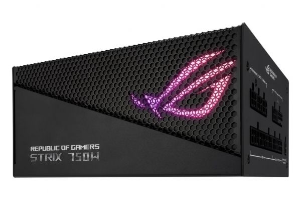 ���� ������� Asus ROG Strix PCIE5 750W Gold Aura Edition (90YE00P3-B0NA00) - �������� 3