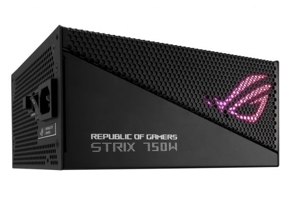 ���� ������� Asus ROG Strix PCIE5 750W Gold Aura Edition (90YE00P3-B0NA00) - �������� 4