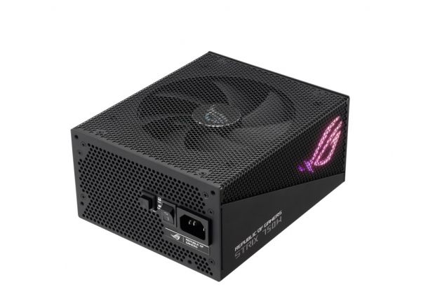 ���� ������� Asus ROG Strix PCIE5 750W Gold Aura Edition (90YE00P3-B0NA00) - �������� 8