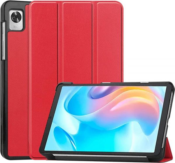 �����-������ BeCover Smart ��� Realme Pad Mini 8.7" Red (708260) - �������� 2