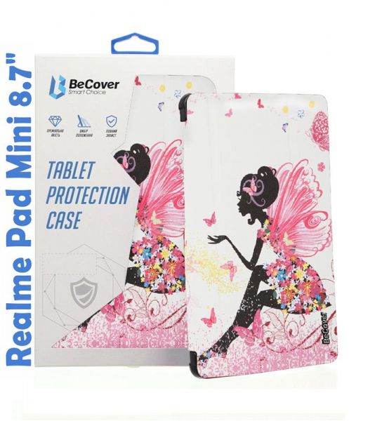 �����-������ BeCover Smart ��� Realme Pad Mini 8.7" Fairy (708350) - �������� 1