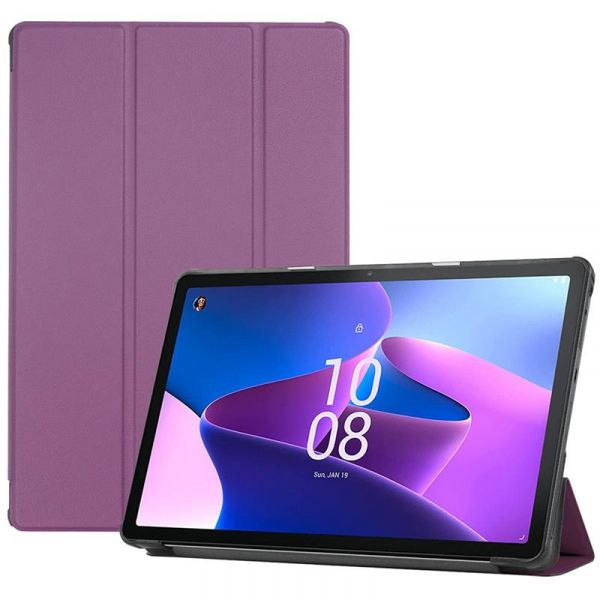 �����-����� BeCover Smart ��� Lenovo Tab M10 TB-328F (3rd Gen) 10.1" Purple (708285) - �������� 3