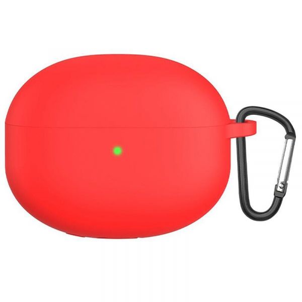 ����� BeCover Silicon ��� Xiaomi Redmi Buds 3T Pro Red (708619) - �������� 1