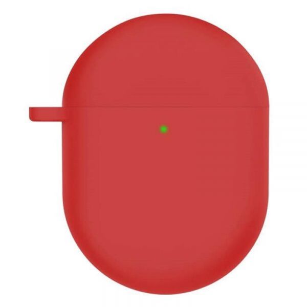  BeCover Silicon  Xiaomi Redmi Buds 4 Red (708626) -  1