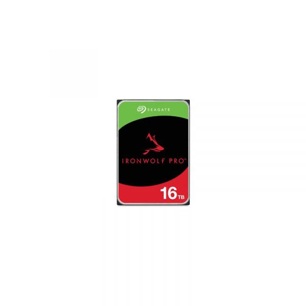 ����������� HDD SATA 16.0TB Seagate IronWolf Pro 7200rpm 256MB (ST16000NT001) - �������� 1