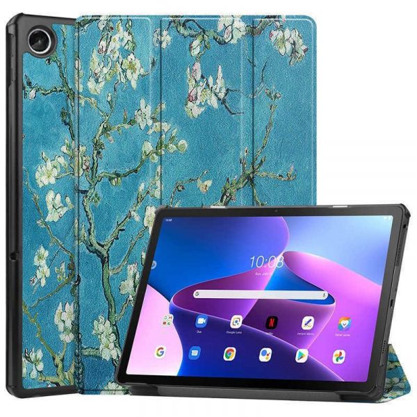�����-������ BeCover Smart ��� Lenovo Tab M10 Plus TB-125F (3rd Gen) 10.61" Spring (708318) - �������� 3