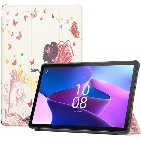 �����-������ BeCover Smart ��� Lenovo Tab M10 Plus TB-125F (3rd Gen) 10.61" Fairy (708313) - �������� 3
