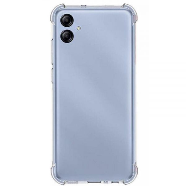 �����-�������� BeCover Anti-Shock ��� Samsung Galaxy M13 5G SM-M136 Clear (708628) - �������� 1