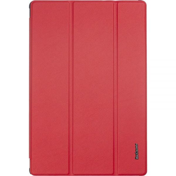 �����-������ BeCover Smart ��� Lenovo Tab M10 Plus TB-125F (3rd Gen) 10.61" Red (708306) - �������� 2