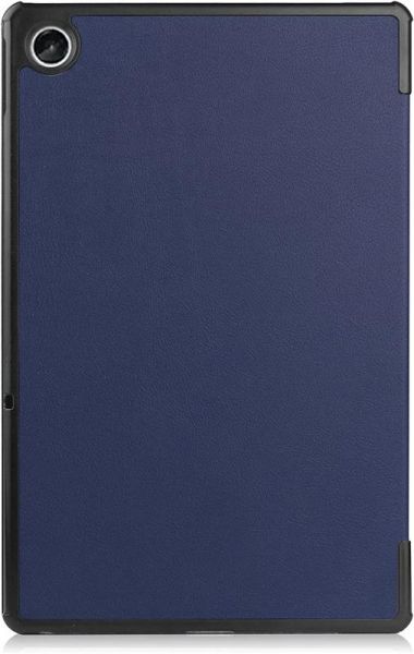 - BeCover Smart  Lenovo Tab M10 Plus TB-125F (3rd Gen) 10.61" Deep Blue (708302) -  4