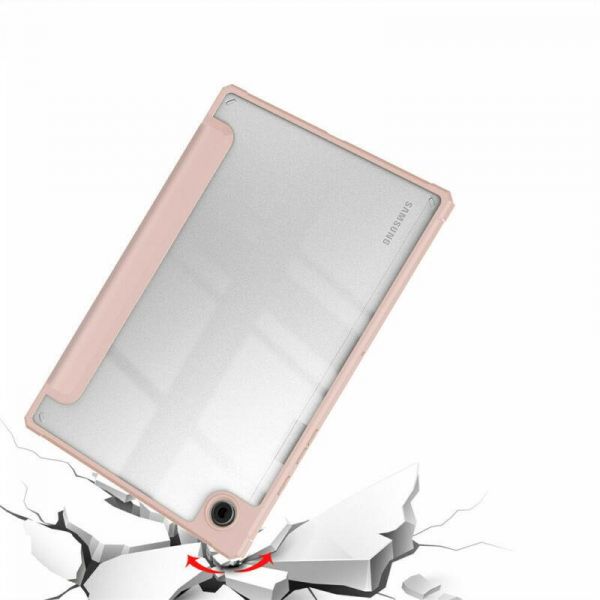 �����-������ BeCover Soft Edge ��� Lenovo Tab M10 Plus TB-125F (3rd Gen) 10.61" Rose Gold (708369) - �������� 3