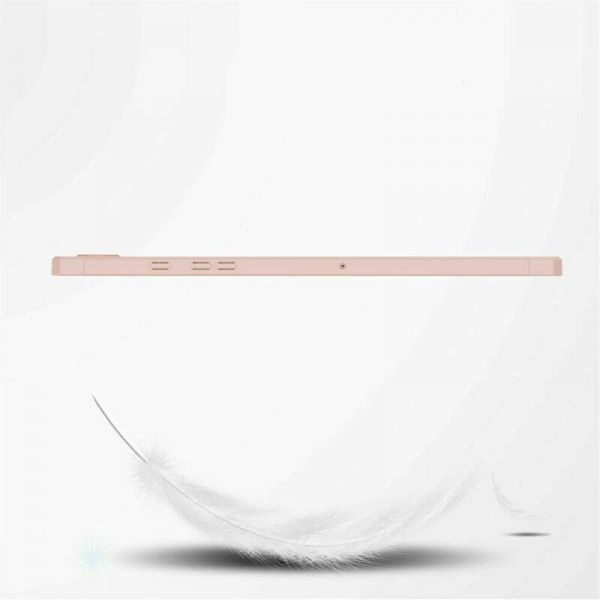 �����-������ BeCover Soft Edge ��� Lenovo Tab M10 Plus TB-125F (3rd Gen) 10.61" Rose Gold (708369) - �������� 4