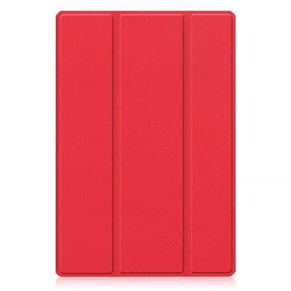 - BeCover Flexible TPU Mate  Samsung Galaxy Tab A8 SM-X200/SM-X205 Red (708382) -  3