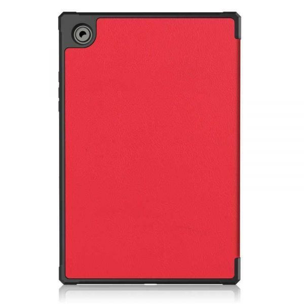 - BeCover Flexible TPU Mate  Samsung Galaxy Tab A8 SM-X200/SM-X205 Red (708382) -  4