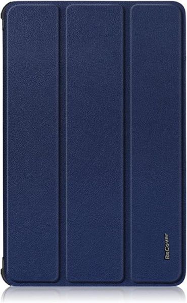 �����-������ BeCover Smart ��� Lenovo Tab P12 Pro TB-Q706F Deep Blue (708321) - �������� 2