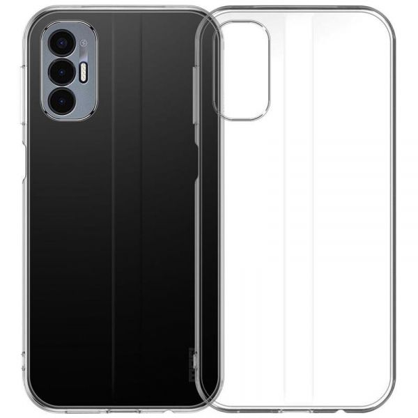 �����-�������� BeCover ��� Tecno Pova 3 (LF7n) Transparancy (708660) - �������� 2