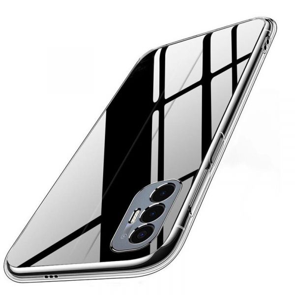 �����-�������� BeCover ��� Tecno Pova 3 (LF7n) Transparancy (708660) - �������� 4