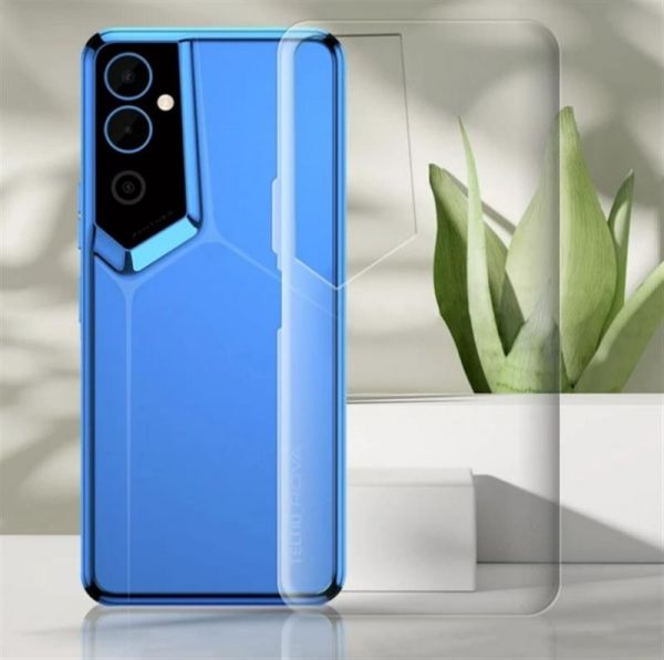 �����-�������� BeCover ��� Tecno Pova Neo 2 (LG6n) Transparancy (708664) - �������� 3