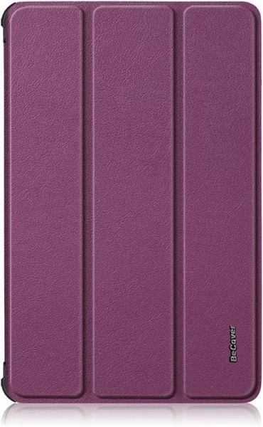 �����-������ BeCover Smart ��� Nokia T20 10.4" Purple (708044) - �������� 2