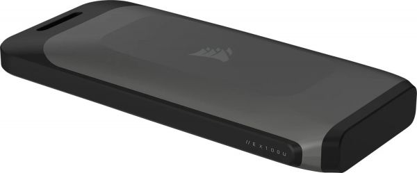   SSD Portable USB 1.0B Corsair EX100U Black (CSSD-EX100U1TB) -  2