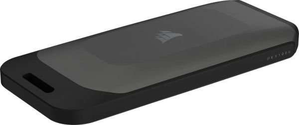   SSD Portable USB 1.0B Corsair EX100U Black (CSSD-EX100U1TB) -  3