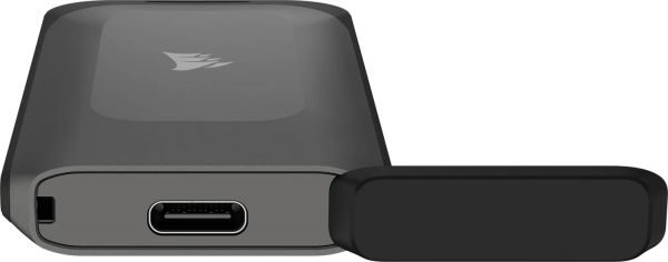   SSD Portable USB 1.0B Corsair EX100U Black (CSSD-EX100U1TB) -  6