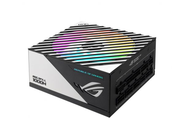 ���� ������� Asus ROG-LOKI-1000P-SFX-L-GAMING PCIE5 1000W Platinum (90YE00N1-B0NA00) - �������� 1