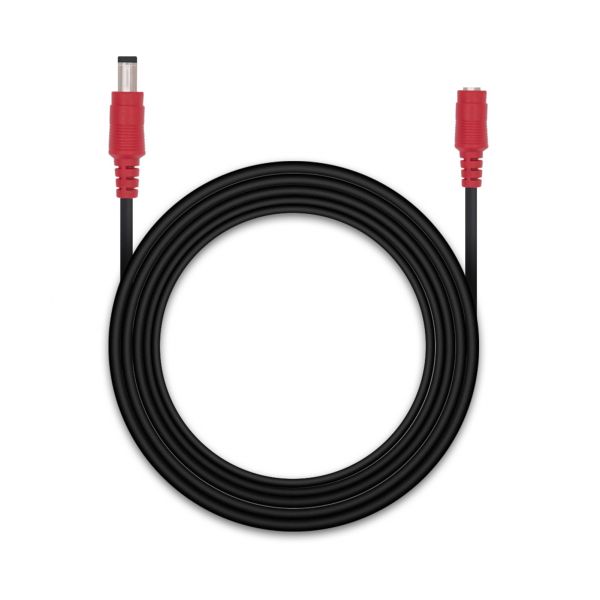 ������ ���������� ��� ��������� ������ 4,5 � (4.5M Solar Extension Cable Black) - �������� 1