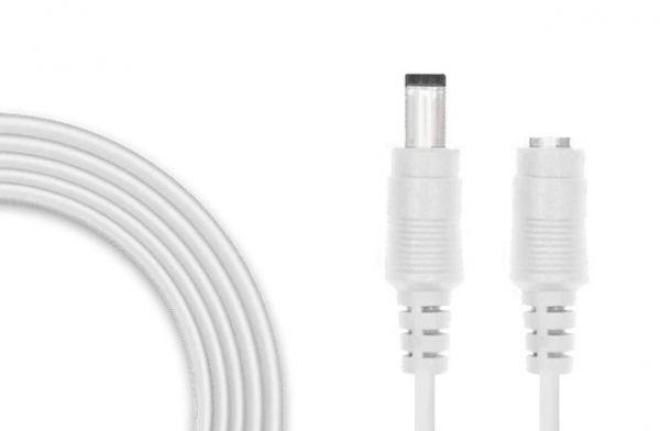      4,5  (4.5M Solar Extension Cable White) -  1