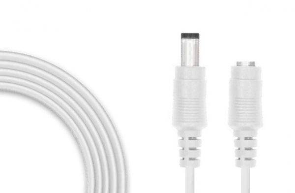 ������ ���������� ��� ��������� ������ 4,5 � (4.5M Solar Extension Cable White) - �������� 1