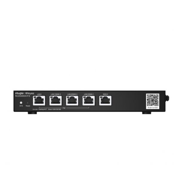 ������������� Ruijie Reyee RG-EG305GH-P-E - �������� 1