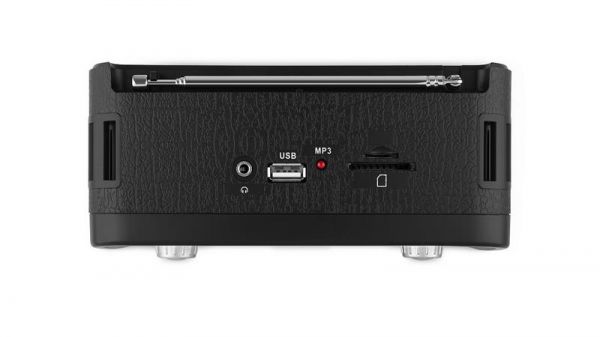 ������������ REAL-EL X-520 Black - �������� 5