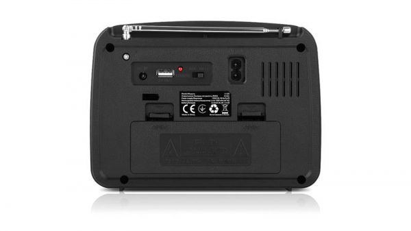 ������������ REAL-EL X-520 Black - �������� 6