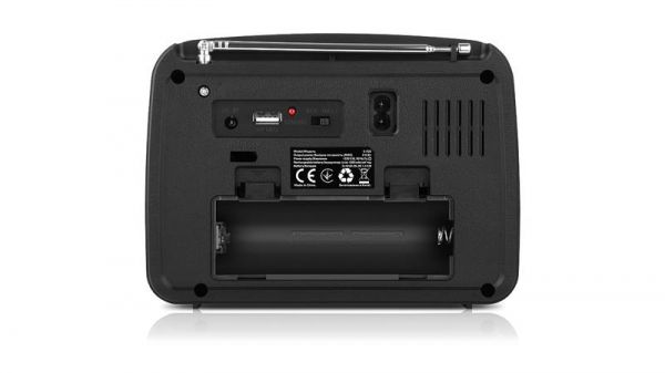 ������������ REAL-EL X-520 Black - �������� 7