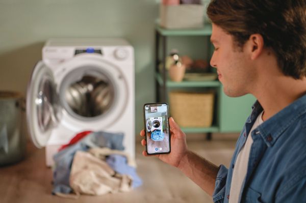 ������� ������ Candy RP4146BWMBC/1-S - �������� 12