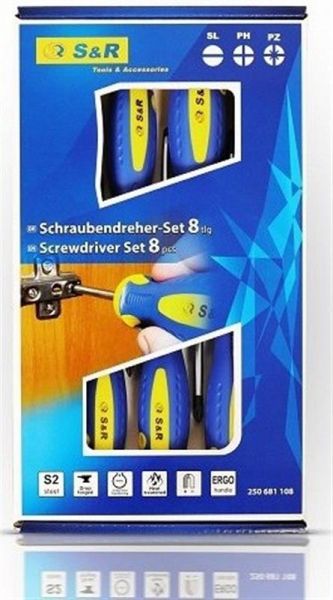 ����� �������� S&R SL-PH-PZ  S2 8�� (250681108) - �������� 3