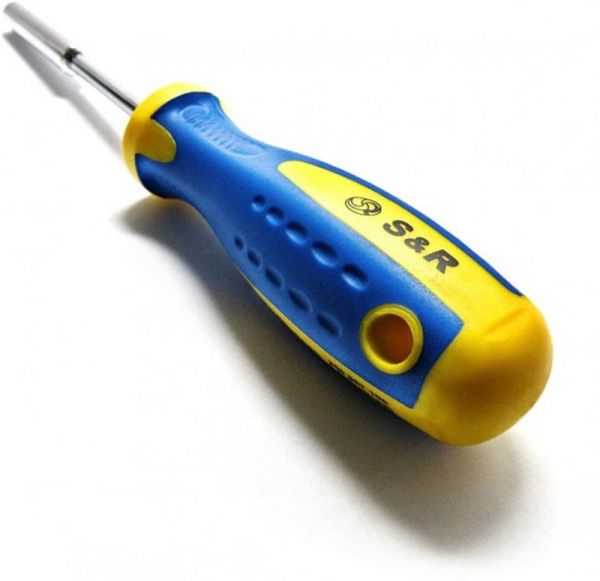 ��������-��������� ��� S&R 1/4" 100 �� �� �������� ������ 11 �� (250011100) - �������� 4