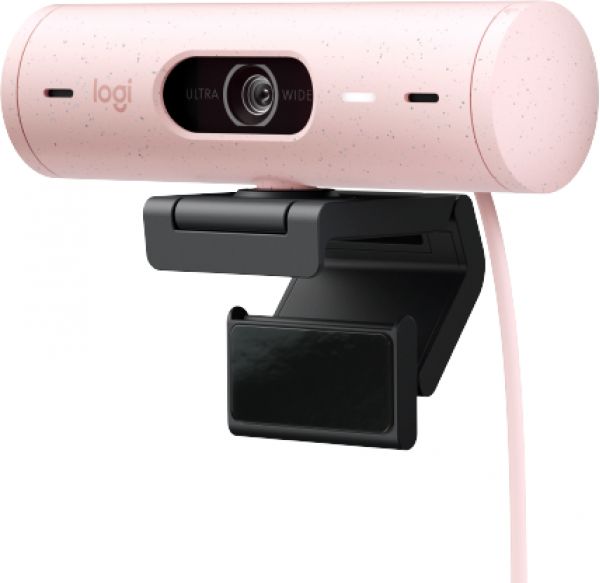 ��� ������ ���-������ Logitech Brio 500 Rose (960-001421) - �������� 1