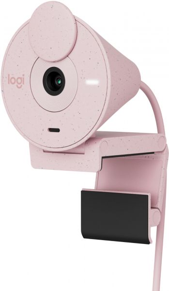 ���-������ Logitech Brio 300 Rose (960-001448) - �������� 1