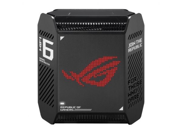 ������������� Asus ROG Rapture Gaming Mesh System GT6 (1PK black) - �������� 1