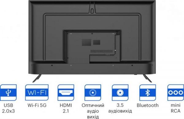 ��������� Kivi 55U740NB - �������� 3