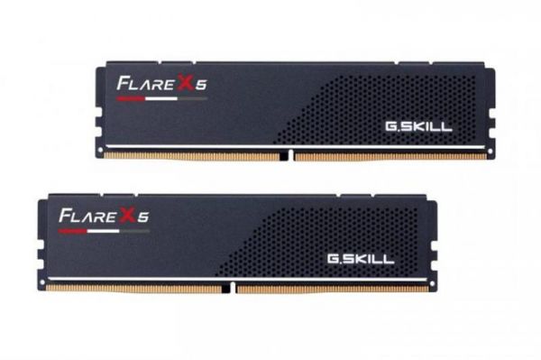   DDR5 2x32GB/5200 G.Skill Flare X5 (F5-5200J3636D32GX2-FX5) -  1