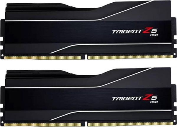   DDR5 2x32GB/6000 G.Skill Trident Z5 Neo (F5-6000J3040G32GX2-TZ5N) -  1