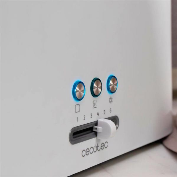 ������ Cecotec Toast&Taste 9000 Double White (CCTC-03188) - �������� 2
