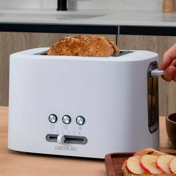 ������ Cecotec Toast&Taste 9000 Double White (CCTC-03188) - �������� 3